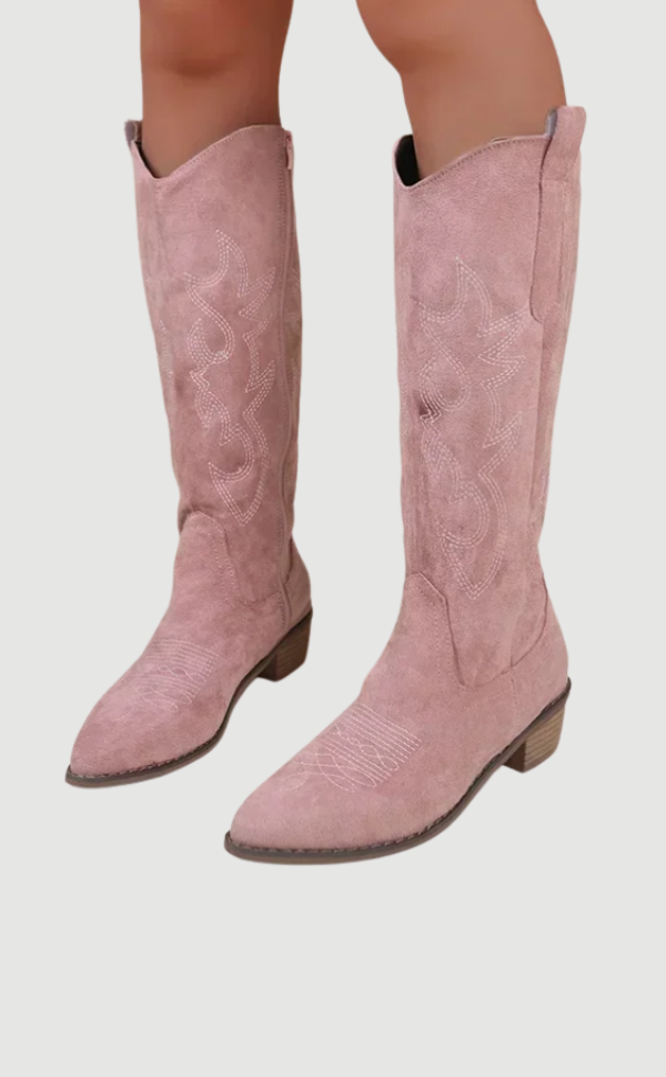 Odille - Bottes Santiag pour femme