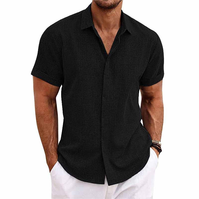 Damien - Chemise Rétro Légère