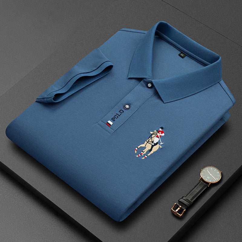 Image variante pour Arie - Polo décontracté - Confortable - Hommes-36