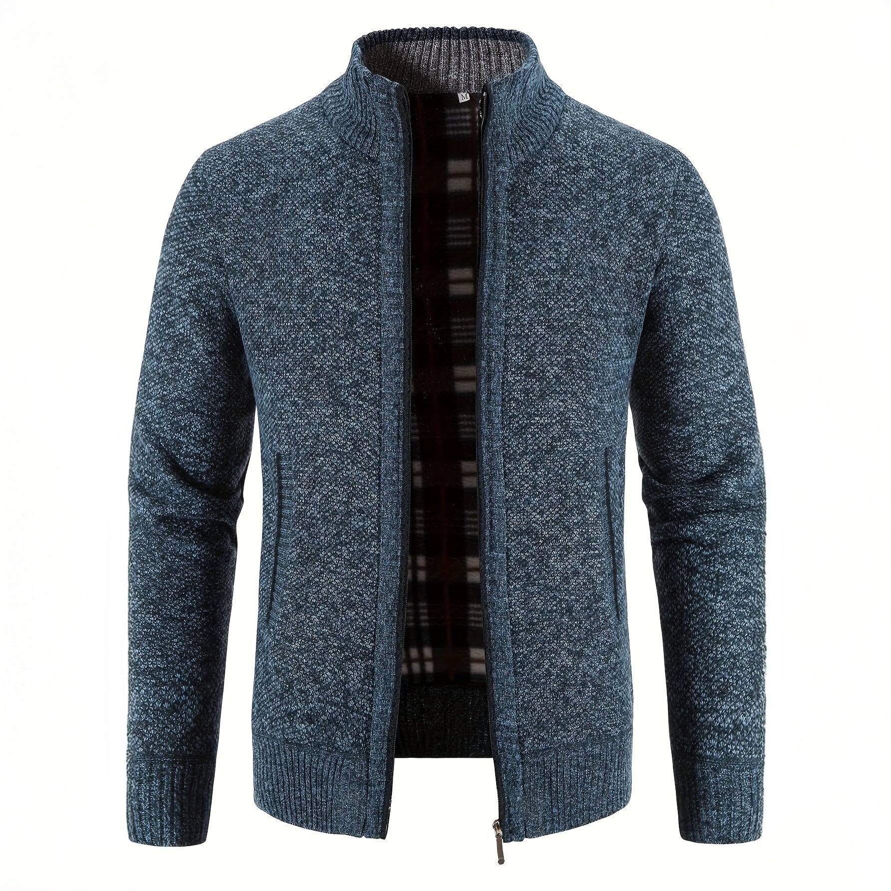 Hugo - Gilet Luxe Fermeture Homme