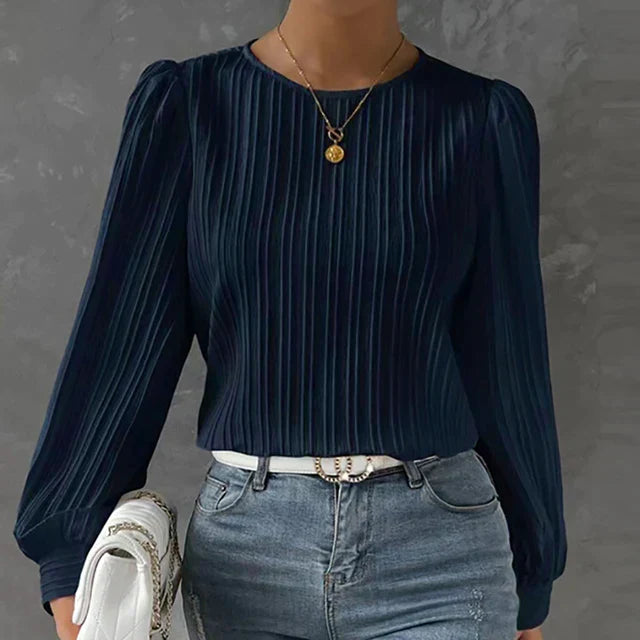 Blouse Femme Élégante - Sarah