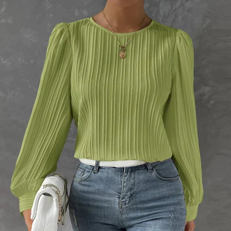 Blouse Femme Élégante - Sarah