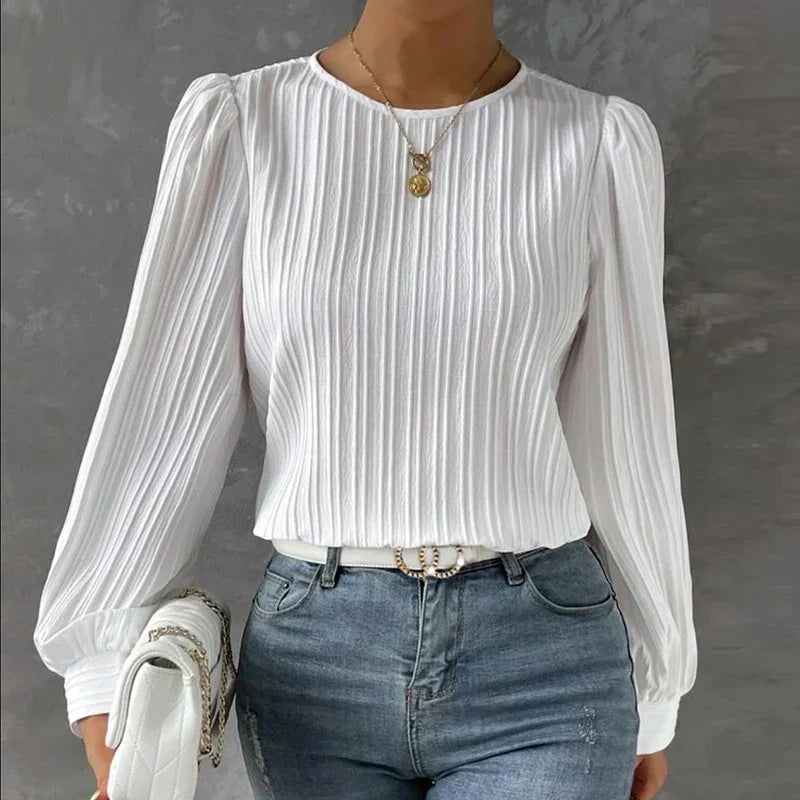 Blouse Femme Élégante - Sarah