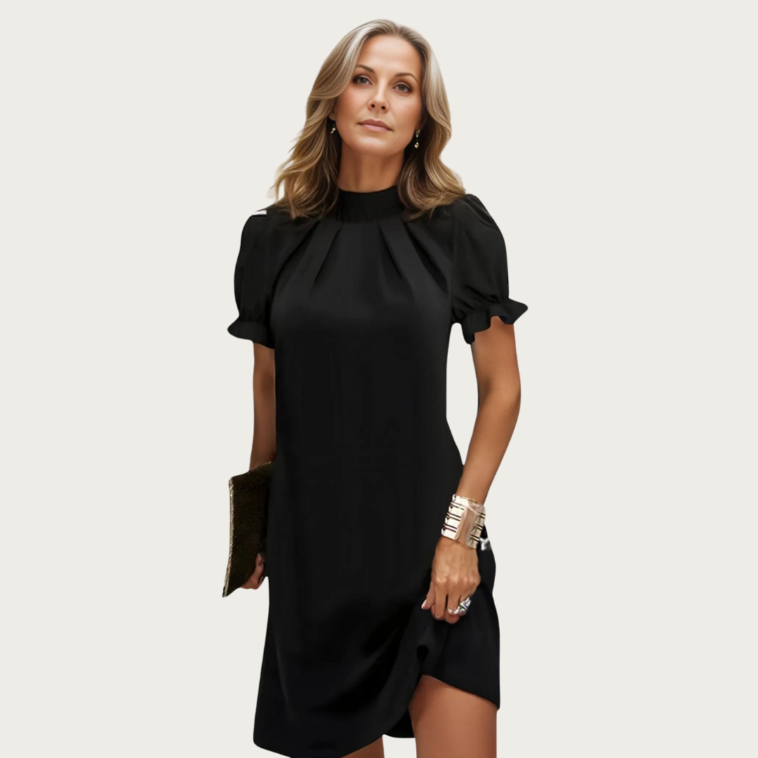 Valérie - Robe Midi Chic