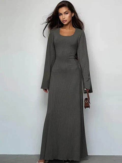 Sonia - Robe Pull Femme Moulante