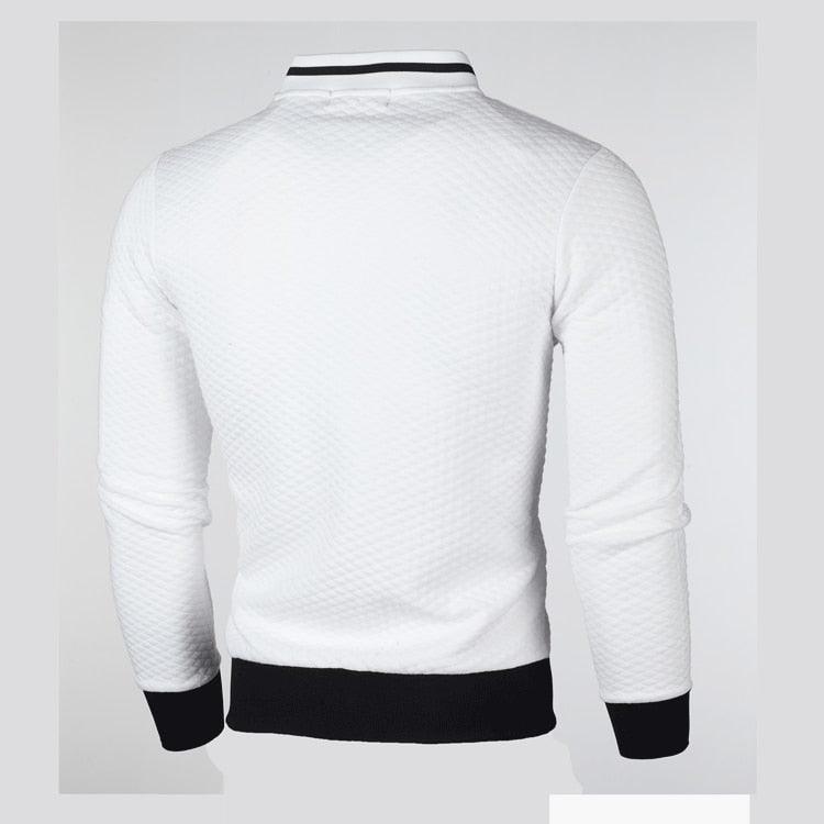 Homme Veste zippée slim