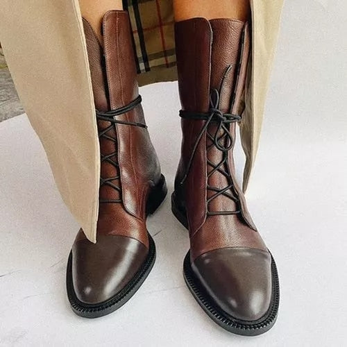 Lucie – Bottes classiques pour femme, pour un style intemporel