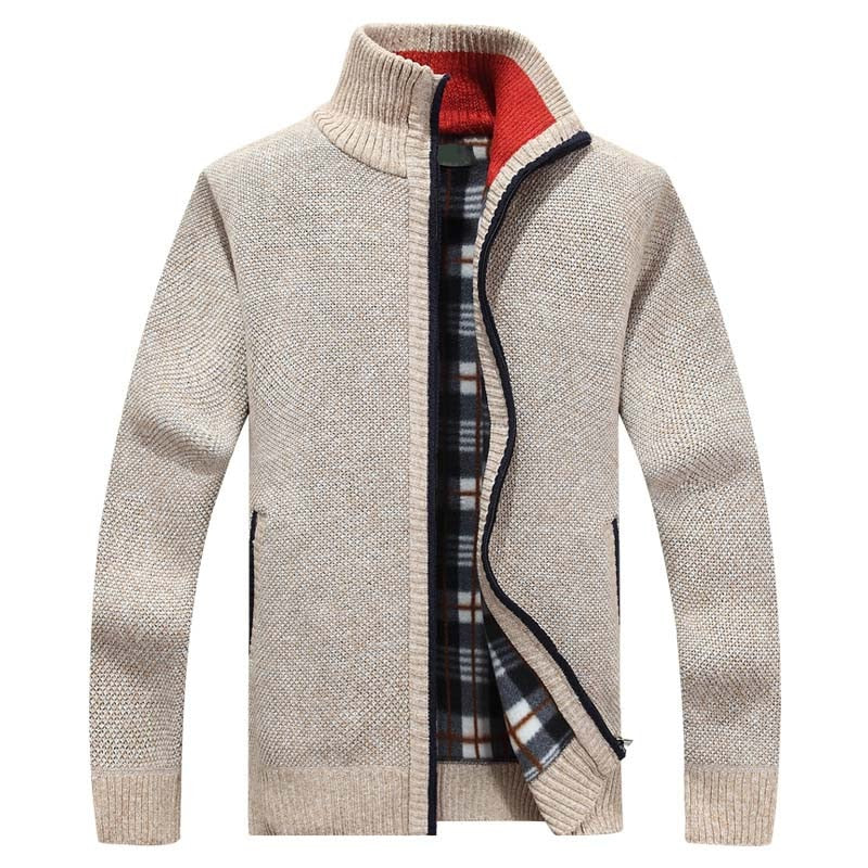 Gérard - Cardigan Homme classique