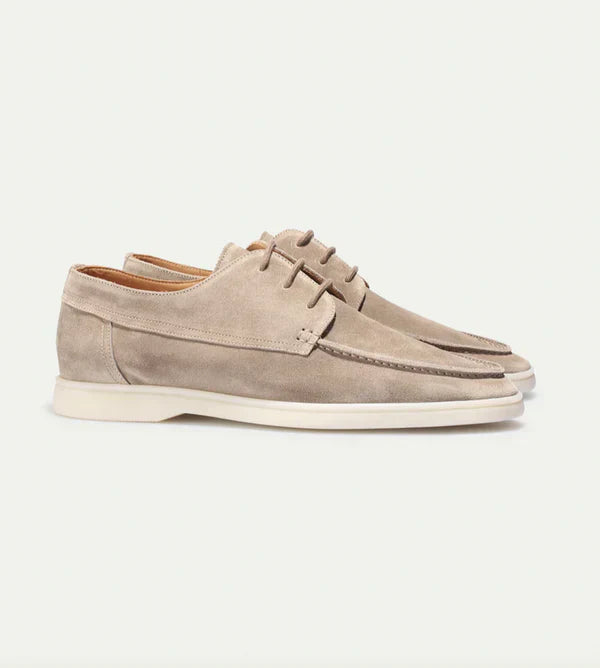 Mocassins Homme En Daim Élégants Et Confortables - Matteo