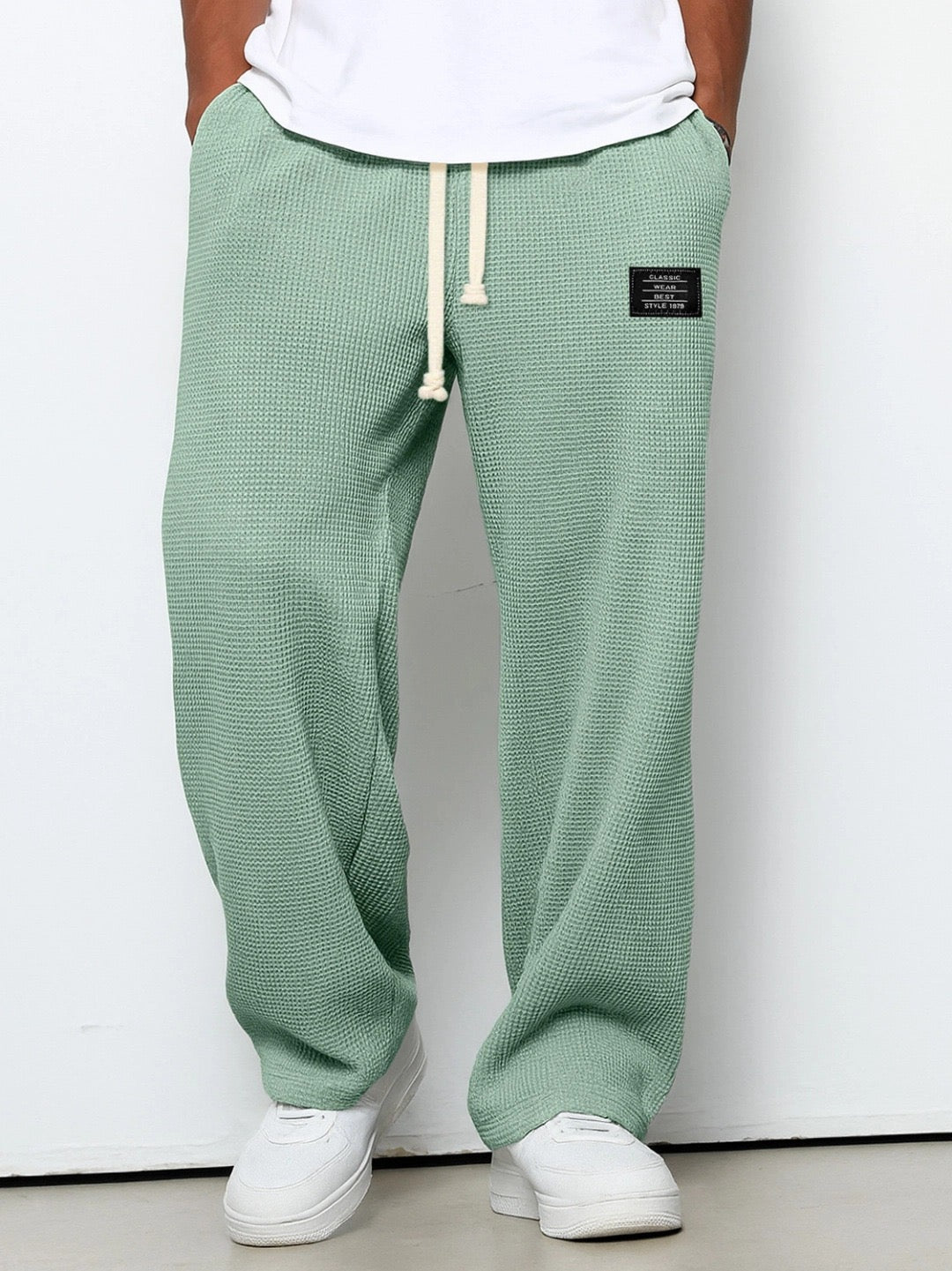 Étienne - Pantalon Coupe Confortable Homme