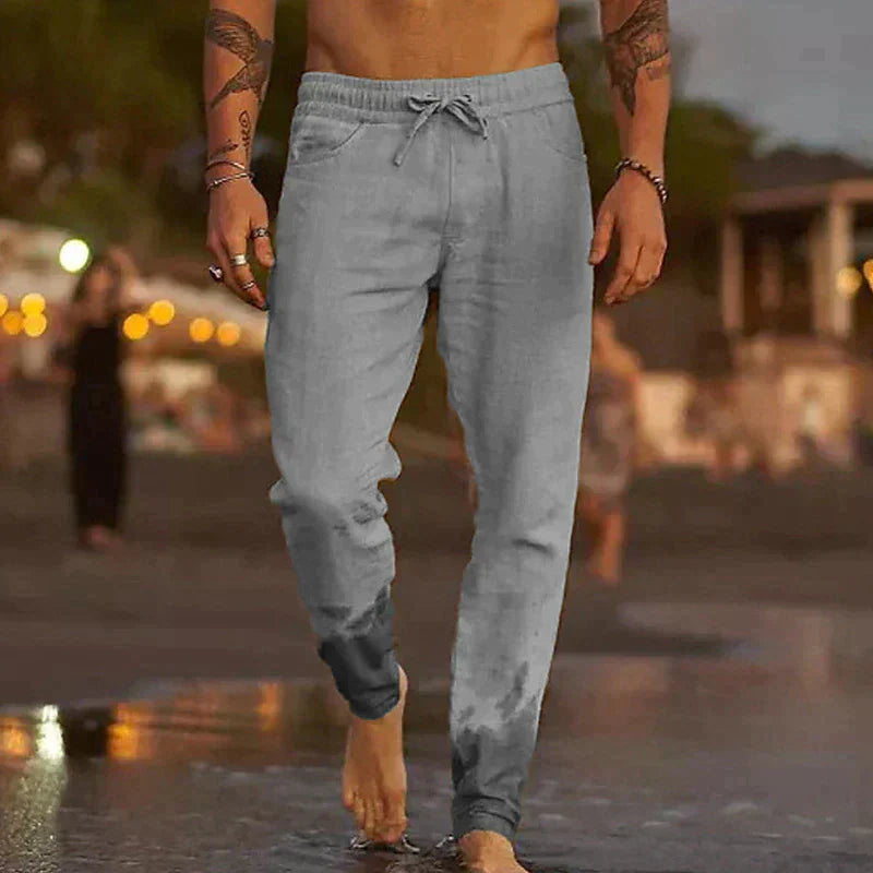 Jules - Pantalon Léger d’Été
