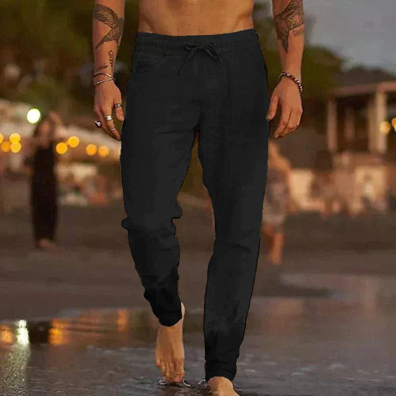 Jules - Pantalon Léger d’Été