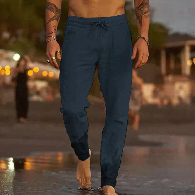 Jules - Pantalon Léger d’Été
