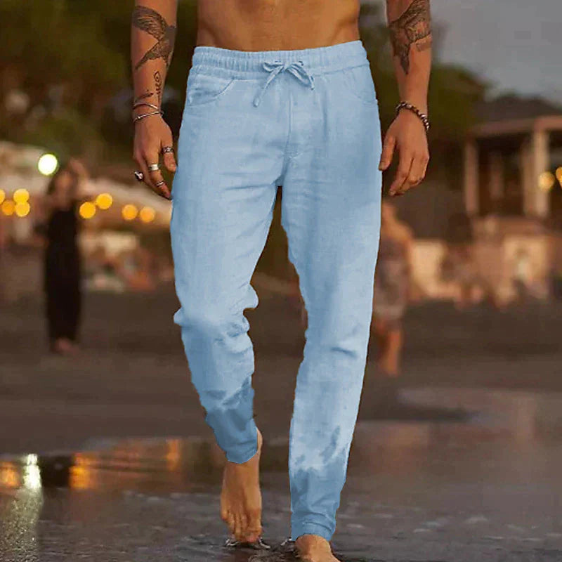 Jules - Pantalon Léger d’Été