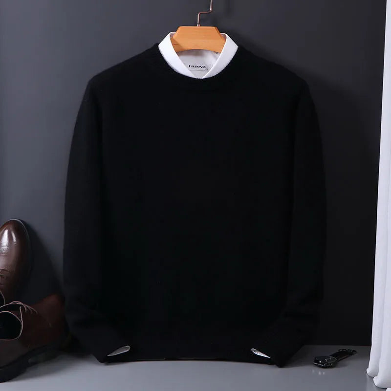 Jean | Pull classique pour homme