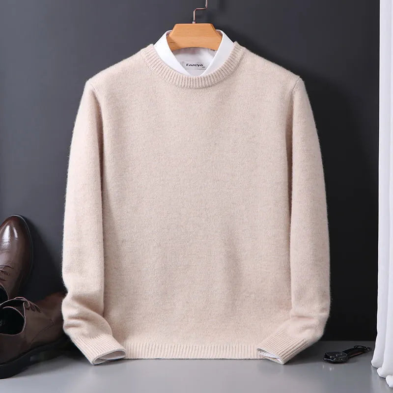 Jean | Pull classique pour homme