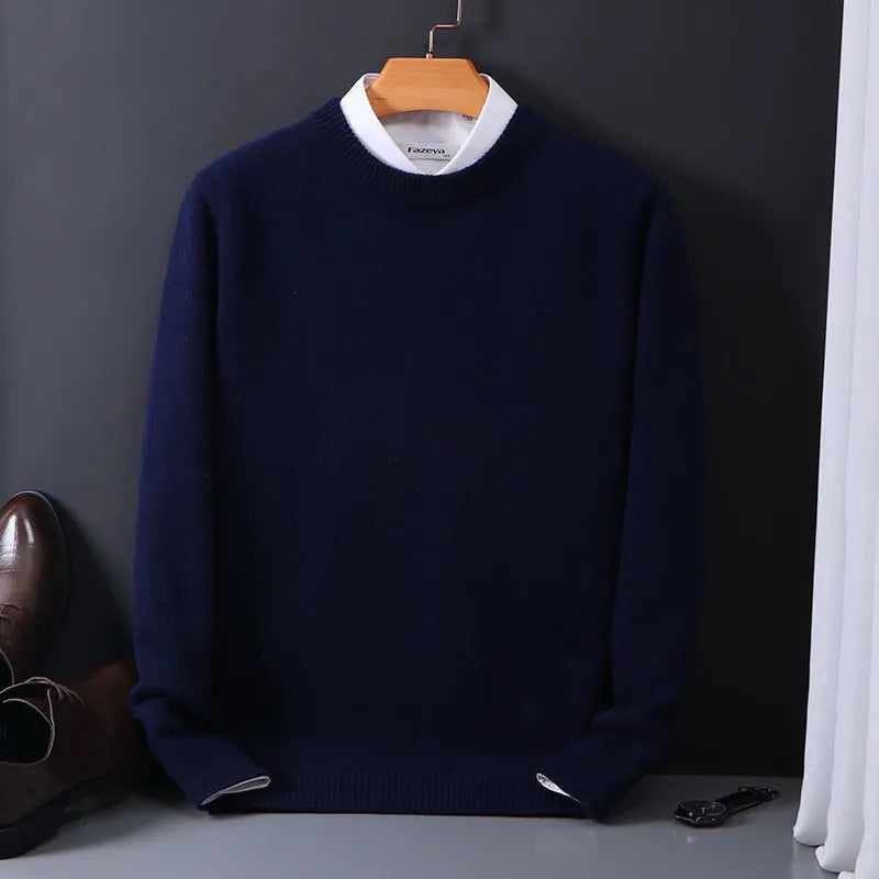 Jean | Pull classique pour homme