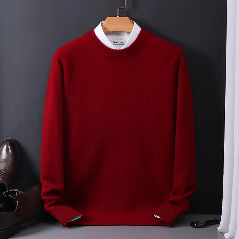 Jean | Pull classique pour homme