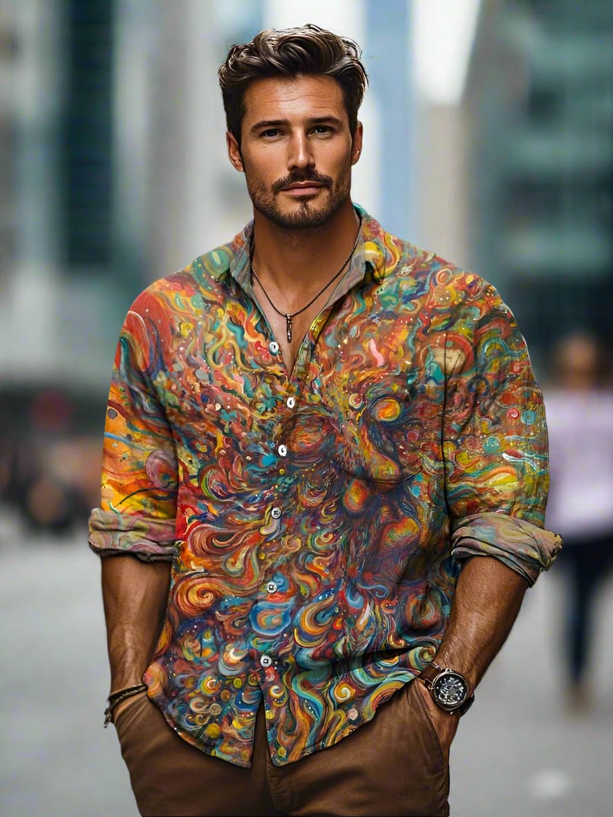 Yves - Chemise d’été élégante