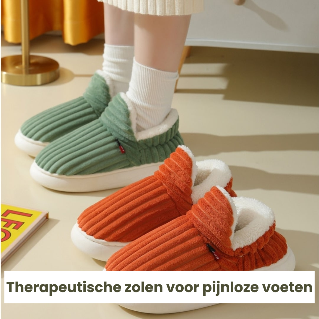 PasLuxe – Chaussons chauds et doux pour un usage quotidien