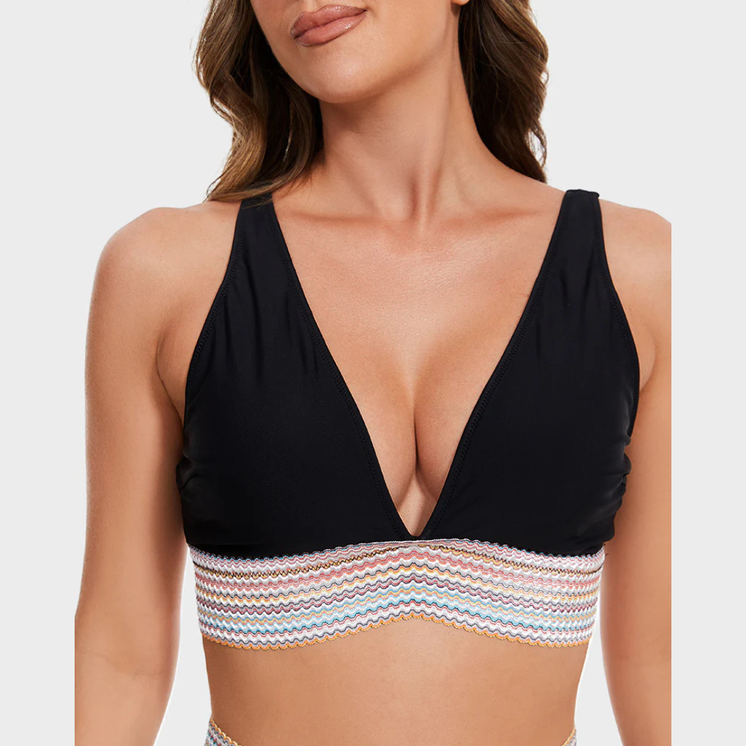 Elisa - Ensemble Bikini Élégant