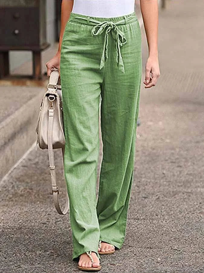 Carla - Pantalon d’Été Léger