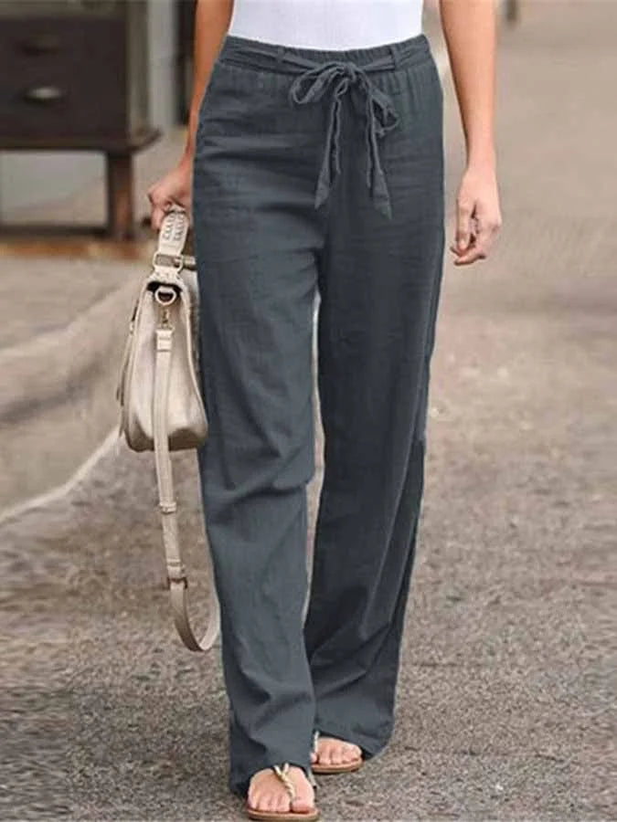 Carla - Pantalon d’Été Léger