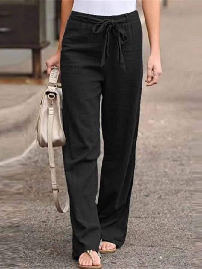 Carla - Pantalon d’Été Léger