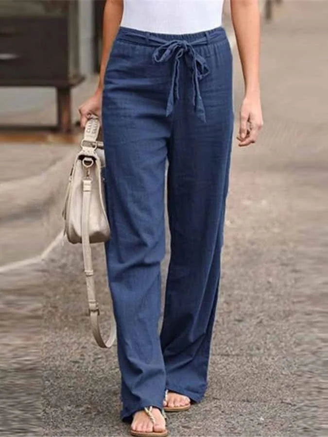 Carla - Pantalon d’Été Léger