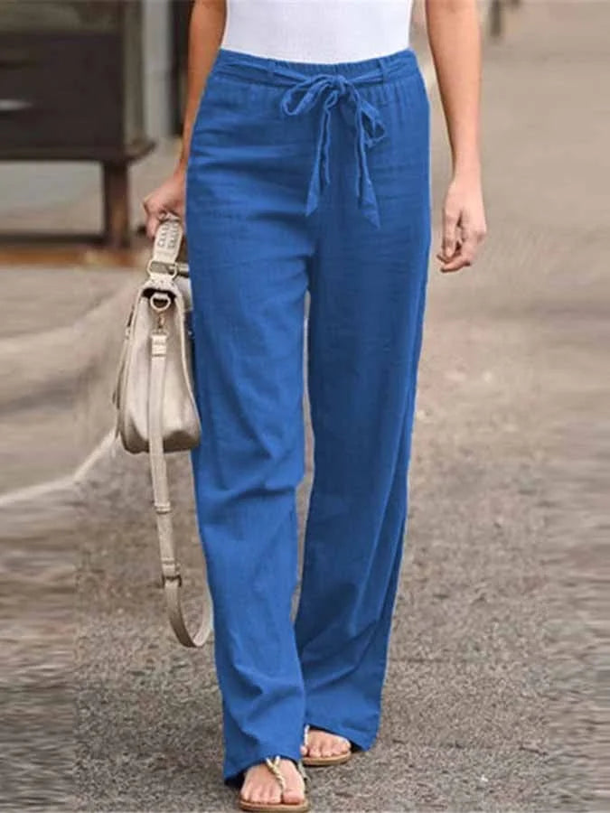 Carla - Pantalon d’Été Léger