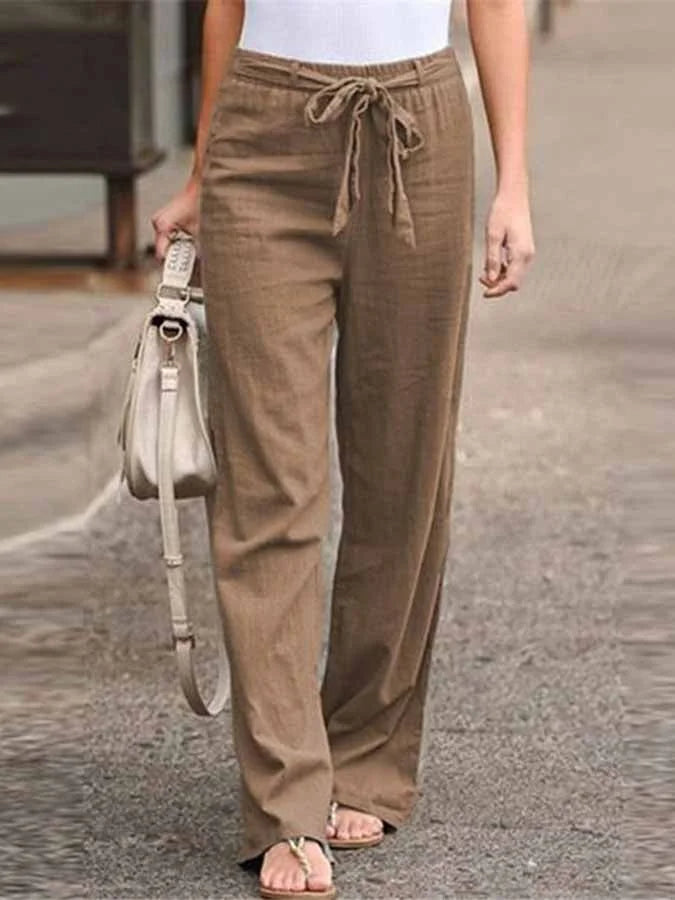 Carla - Pantalon d’Été Léger