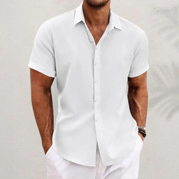 Noé - Chemise Lin Légère d’Été
