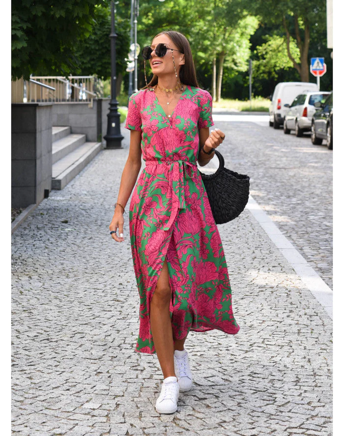 Louise - robe confortable