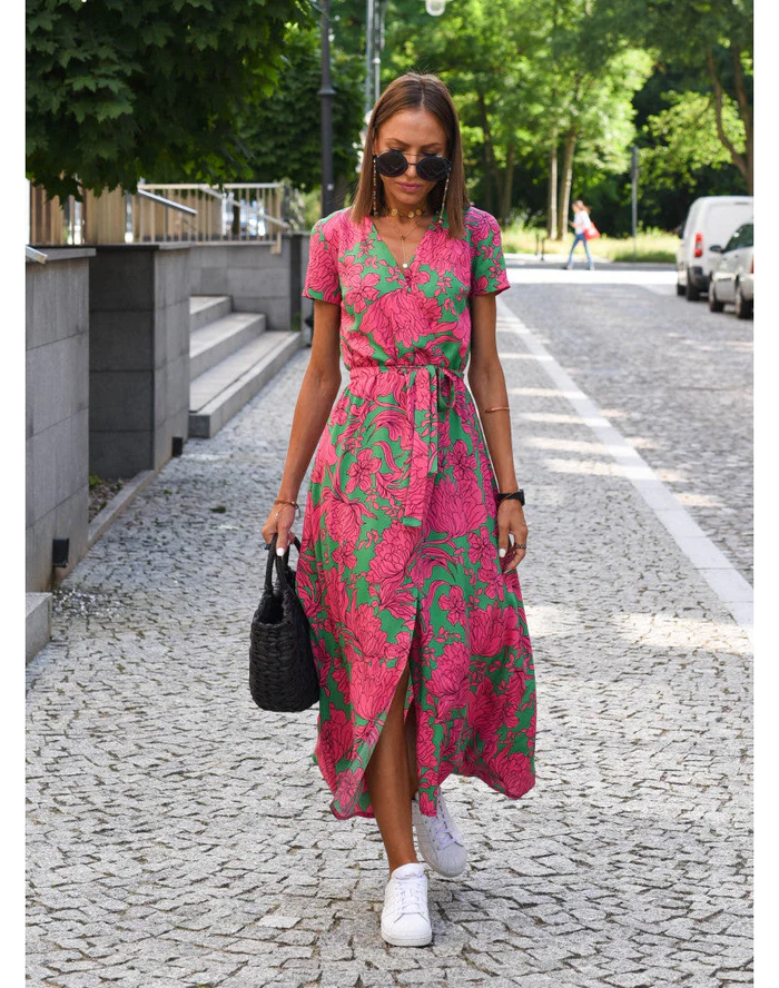 Louise - robe confortable