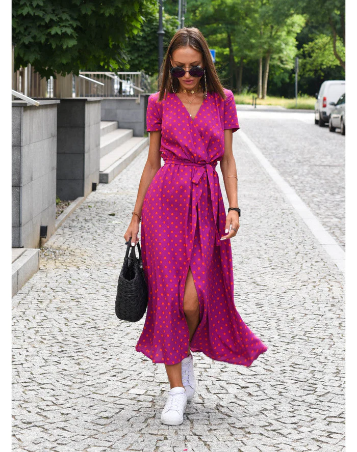 Louise - robe confortable