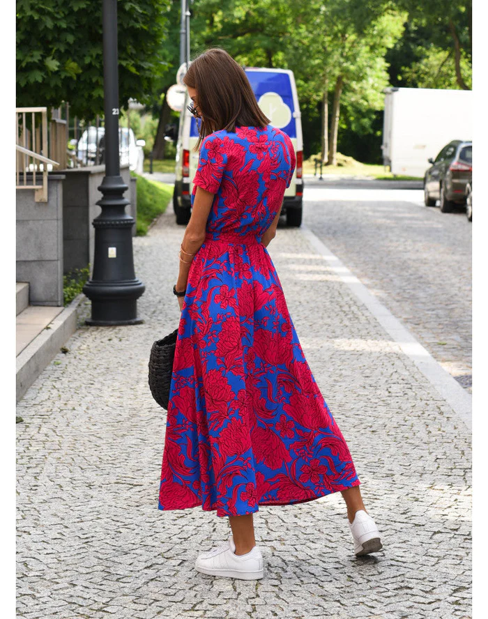 Louise - robe confortable