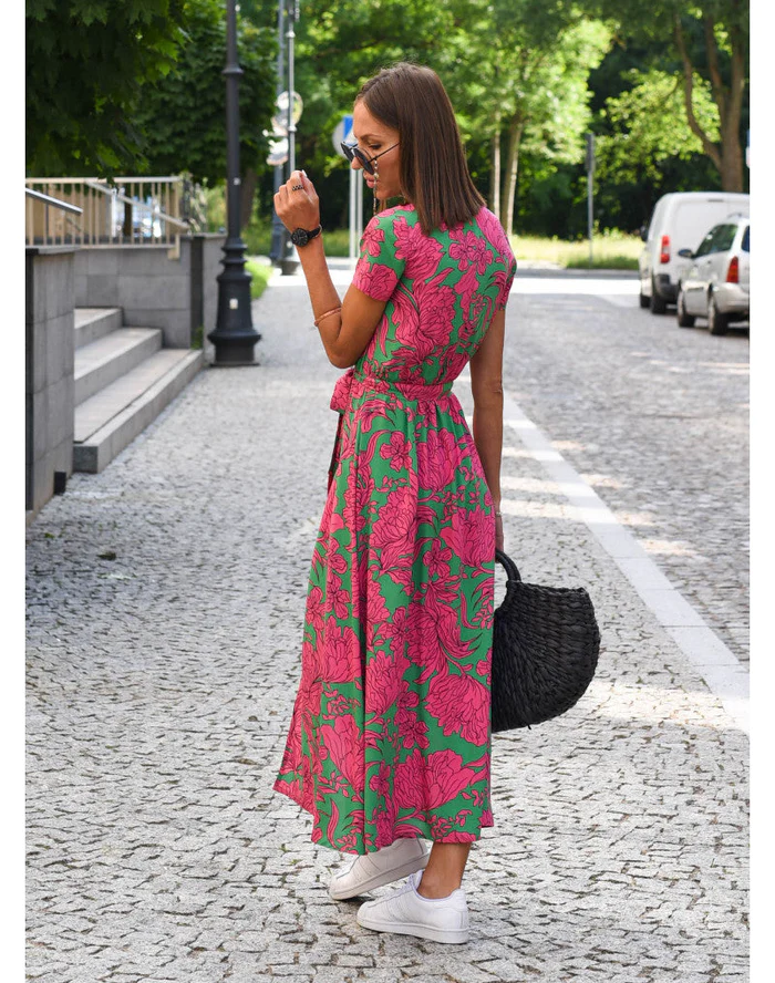 Louise - robe confortable