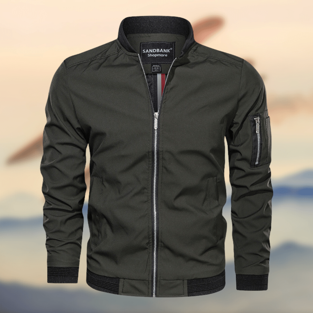 Hugo - Veste bomber homme