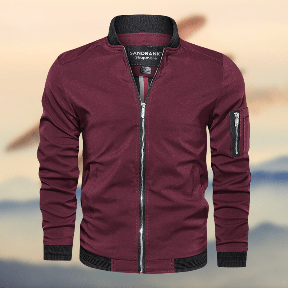 Hugo - Veste bomber homme