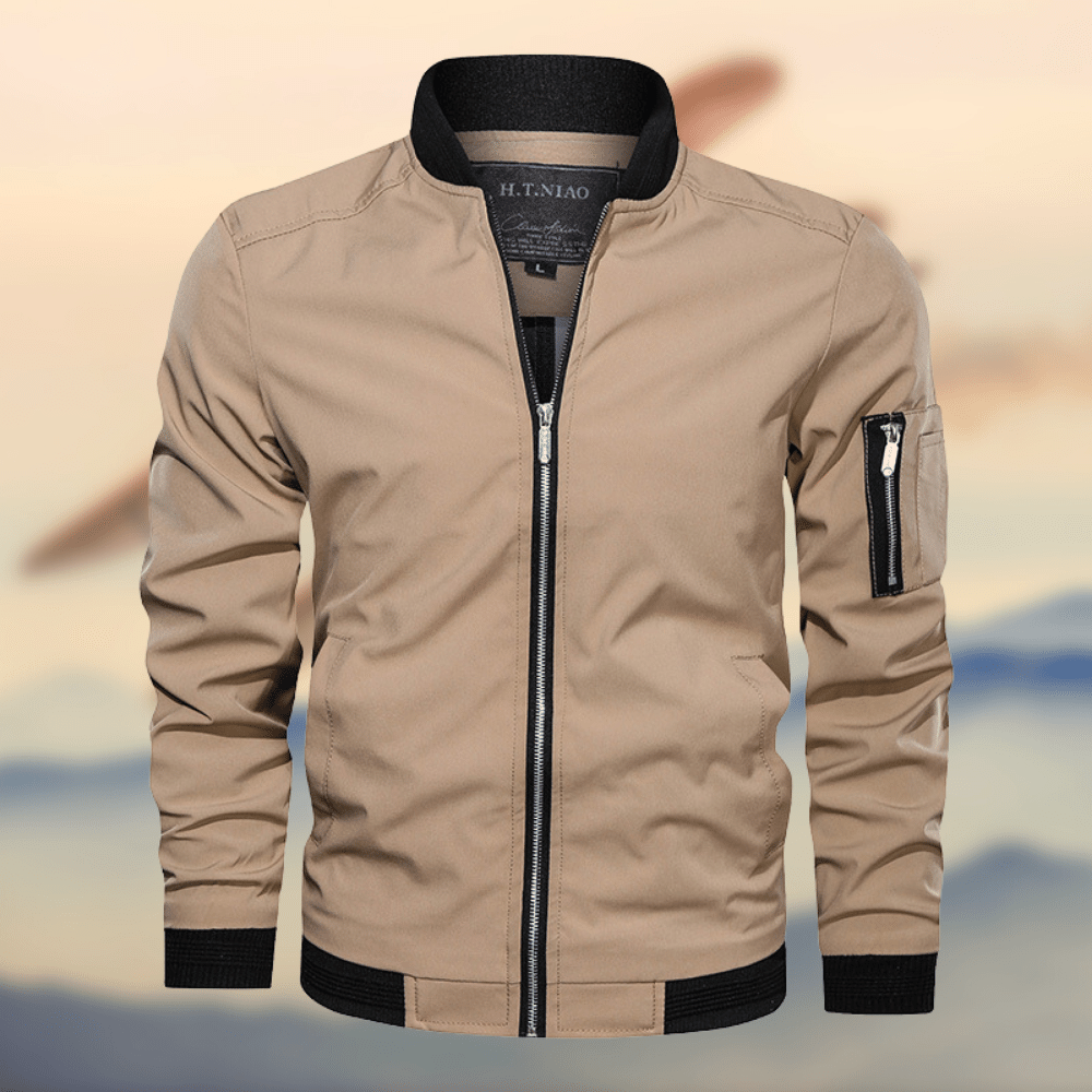Hugo - Veste bomber homme