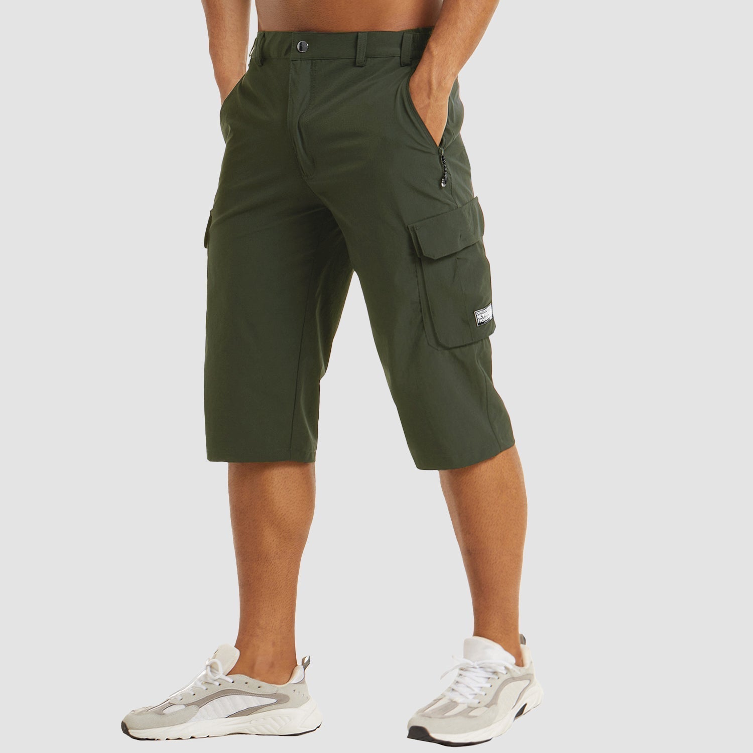 Leo - Short Cargo Séchage Rapide