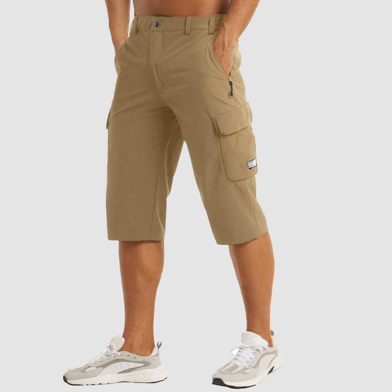 Leo - Short Cargo Séchage Rapide