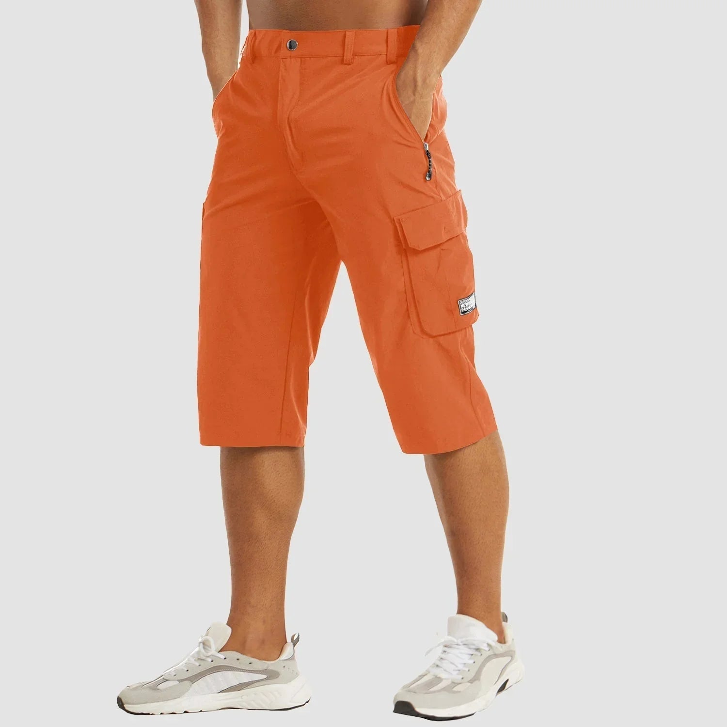 Leo - Short Cargo Séchage Rapide