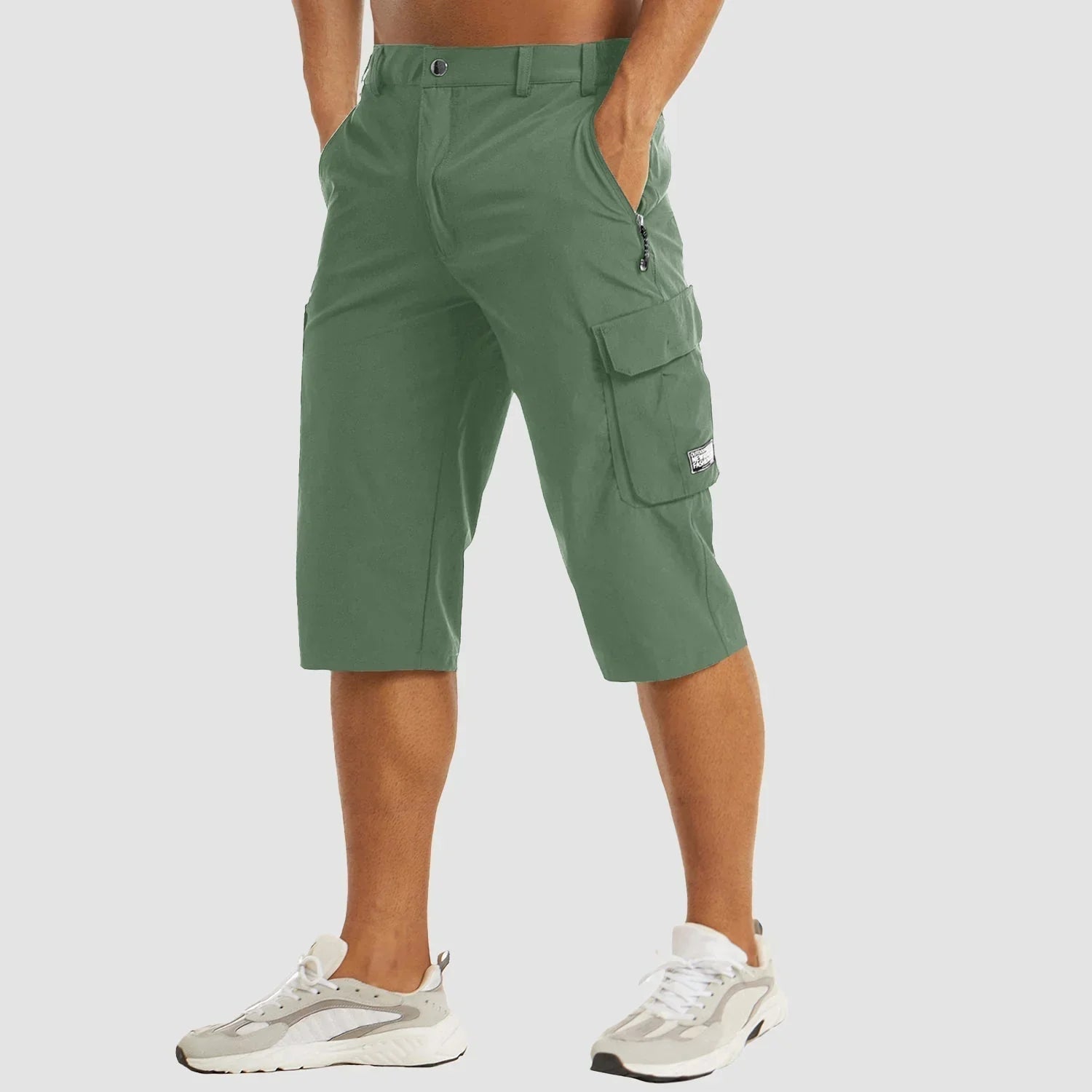 Leo - Short Cargo Séchage Rapide