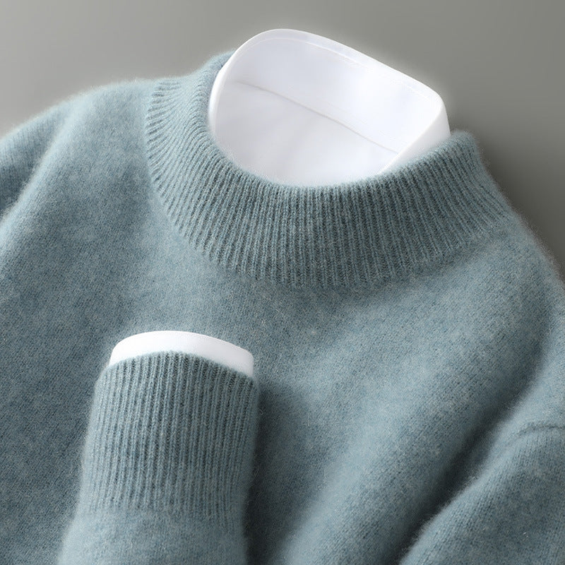 Mathis – Pull homme en cachemire élégant