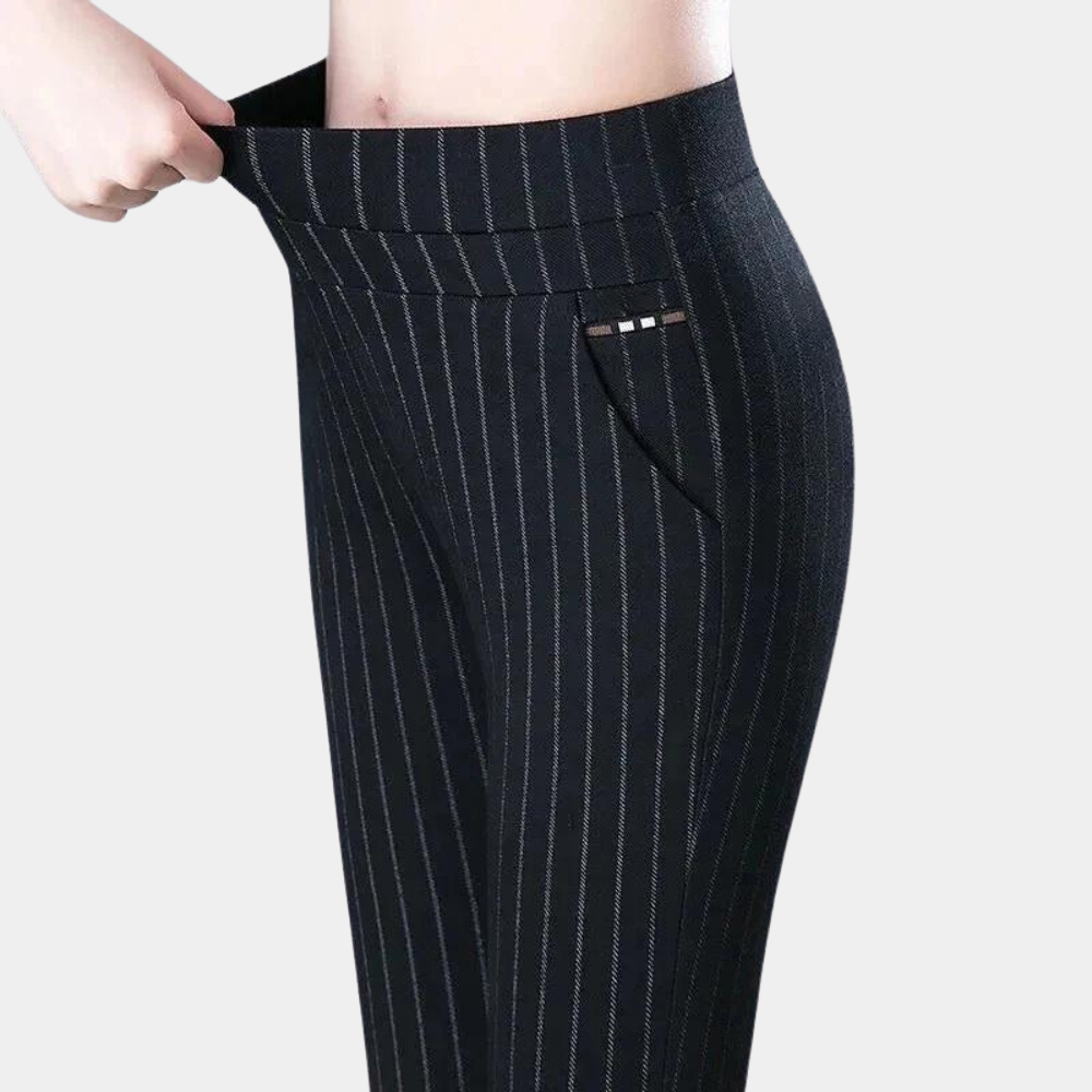 Clara - Pantalon femme extensible