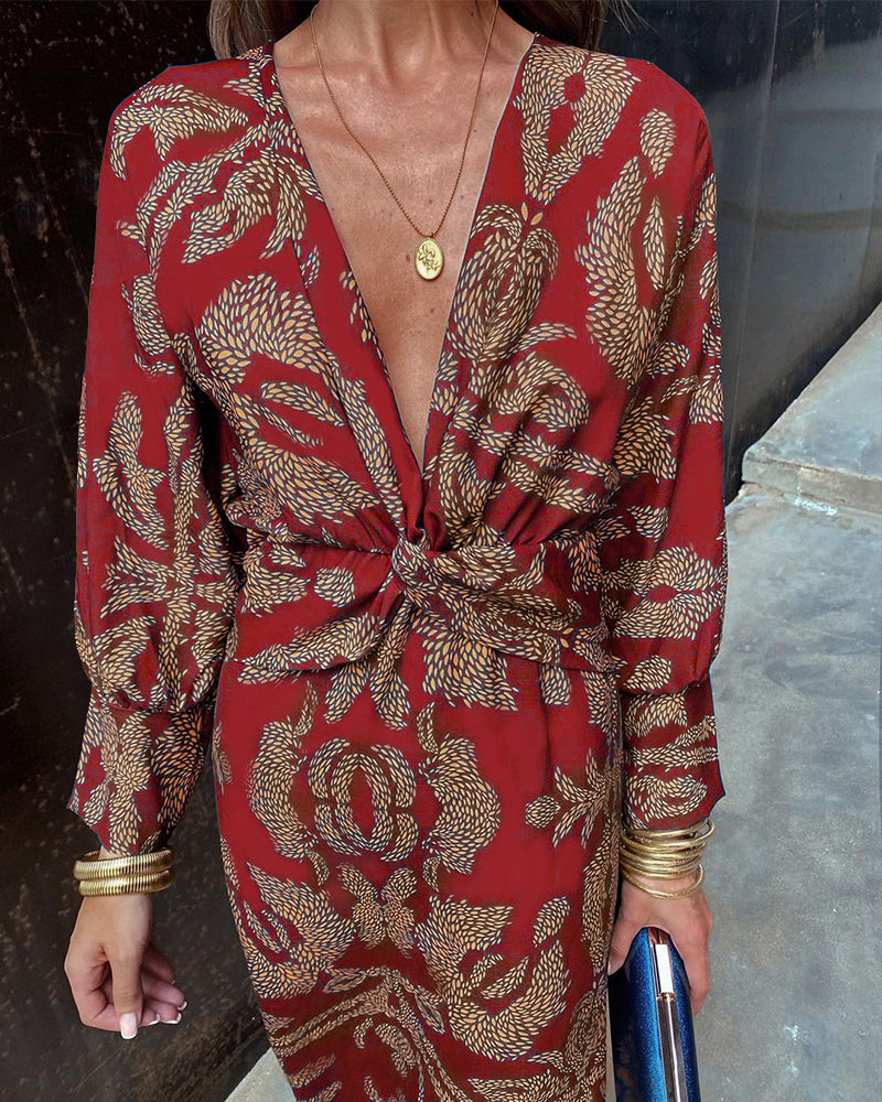 Marina - Élégante robe femme