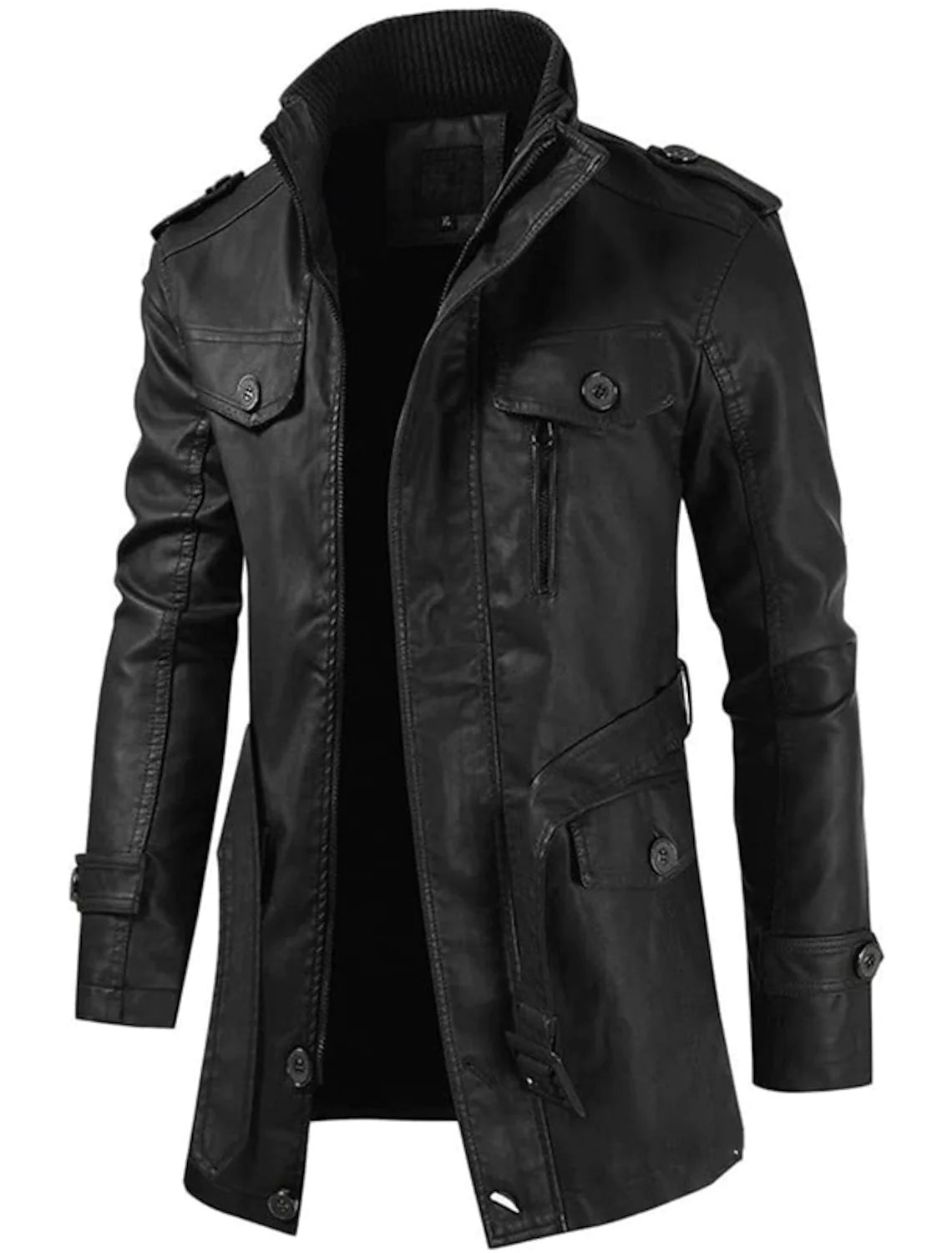 Hugo - Trench homme long
