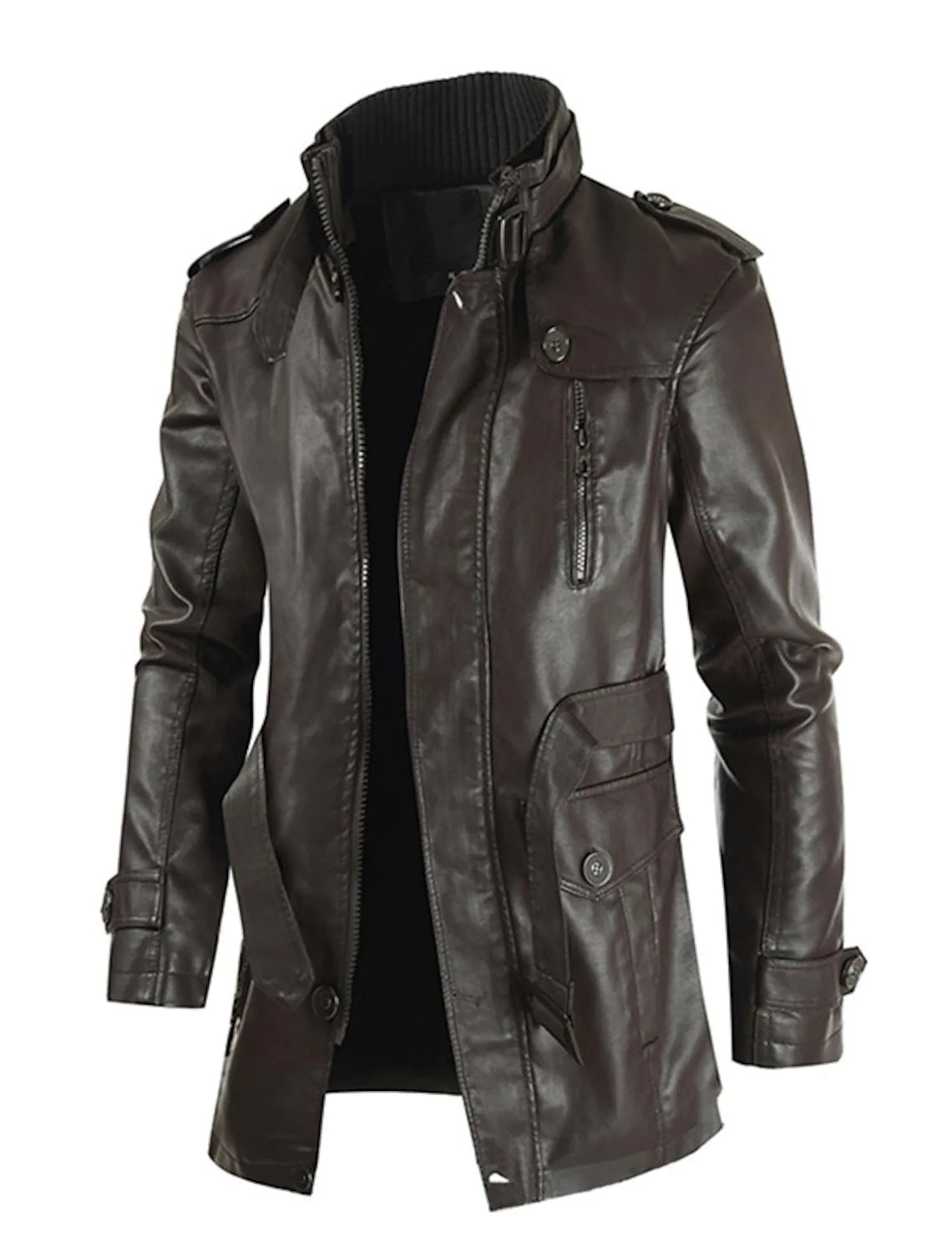 Hugo - Trench homme long