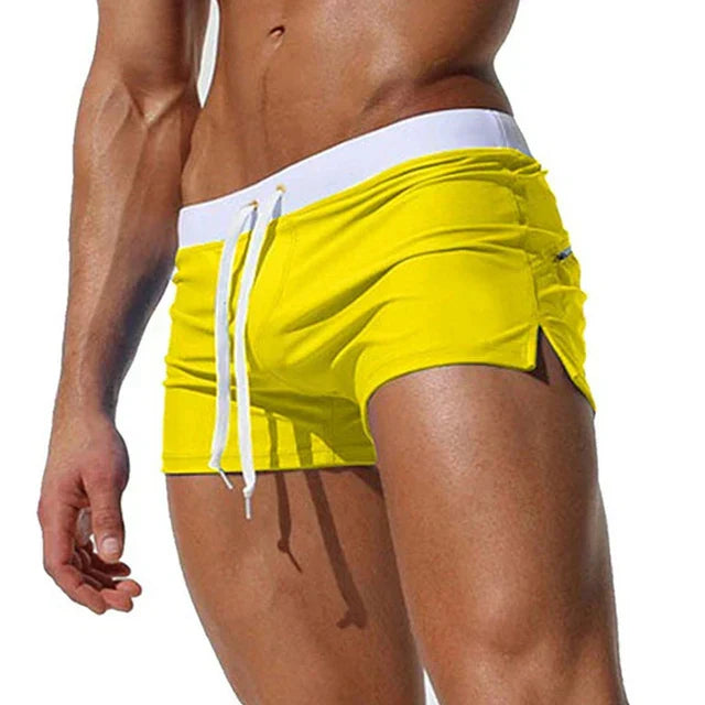 Yves - Short de bain sportif
